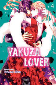 Yakuza Lover Vol 04