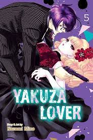 Yakuza Lover Vol 05