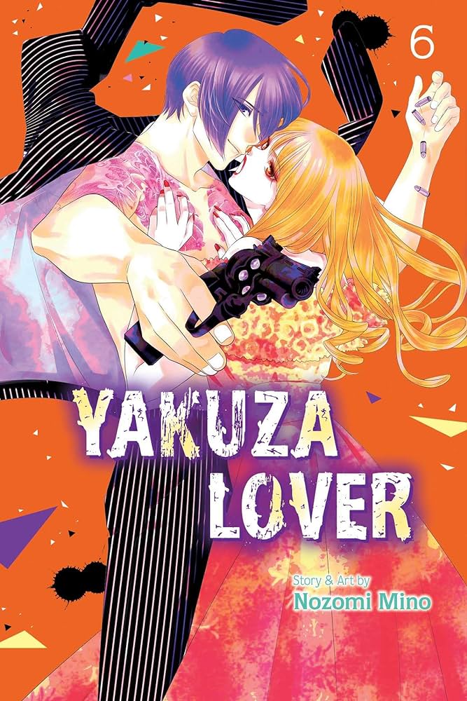 Yakuza Lover Vol 06