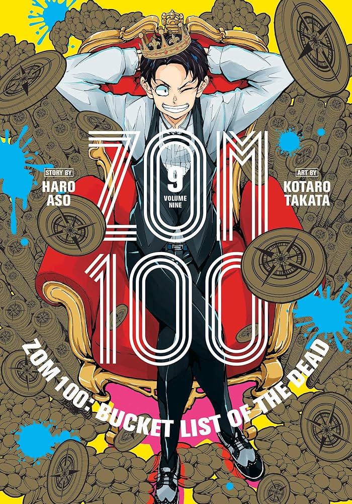 Zom 100 Vol 09