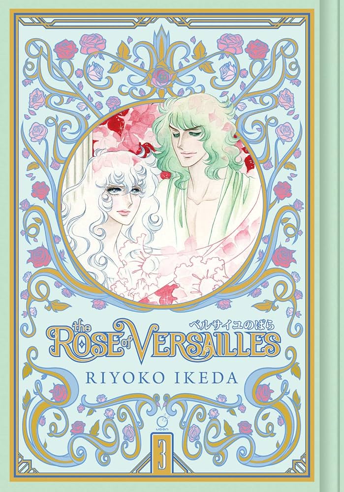 The Rose of Versallies Vol 03