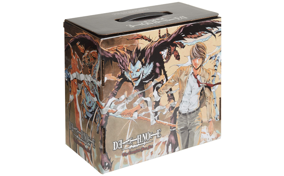 Death Note Complete Set