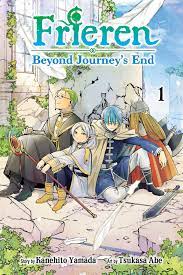 Frieren: Beyond Journey's End Vol.1