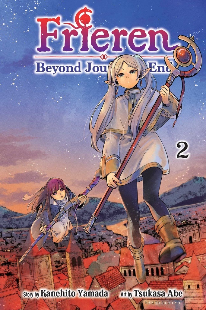 Frieren: Beyond Journey's End Vol 02