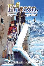 Frieren: Beyond Journey's End Vol 04