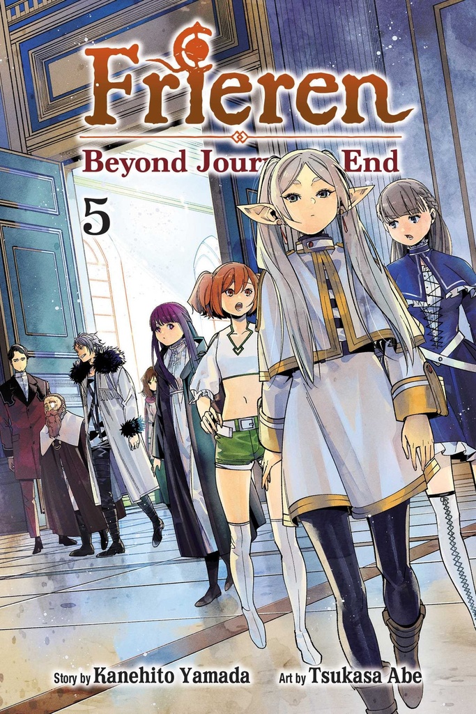 Frieren: Beyond Journey's End Vol 05