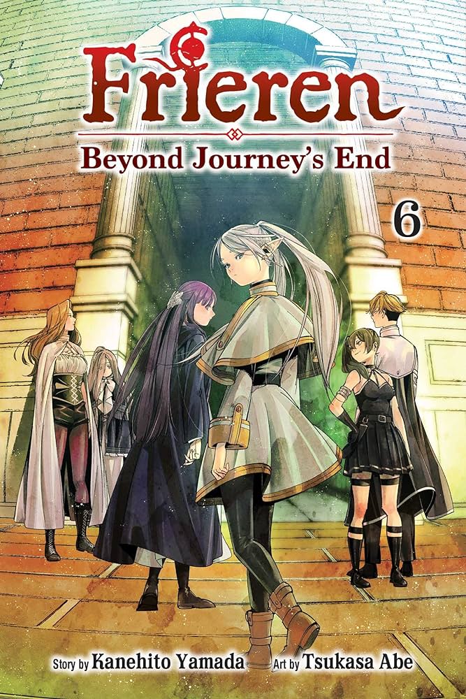 Frieren: Beyond Journey's End Vol 06