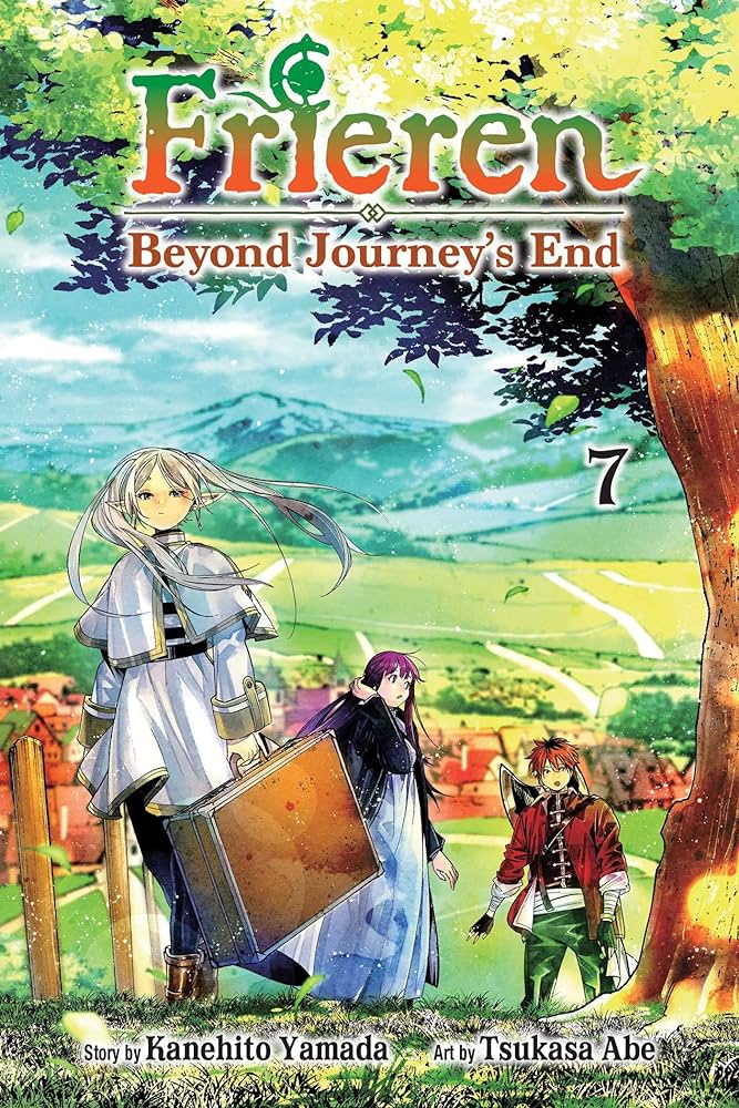 Frieren: Beyond Journey's End Vol 07