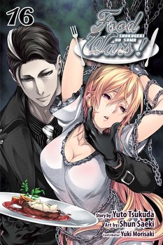 Food Wars! : Shokugeki no Soma Vol 16