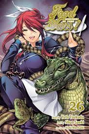 Food Wars! : Shokugeki no Soma Vol 26