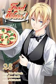 Food Wars! : Shokugeki no Soma Vol 28