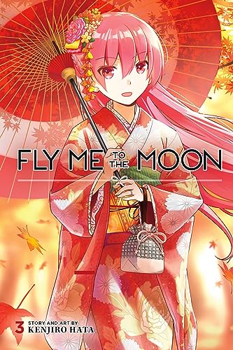 Fly Me To The Moon Vol 03