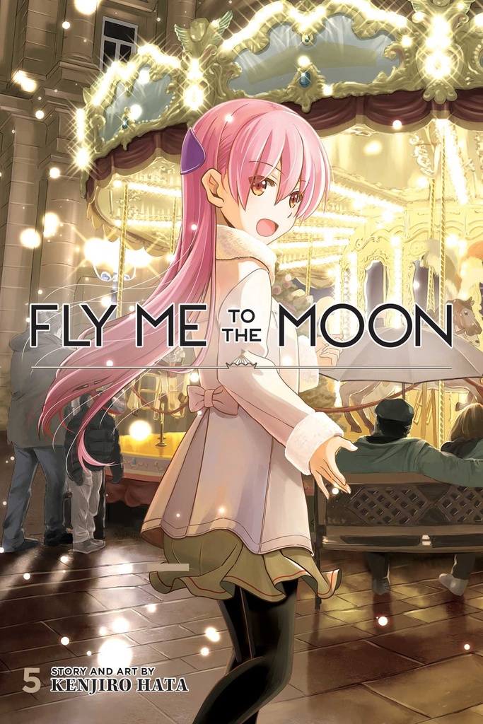 Fly Me To The Moon Vol 05