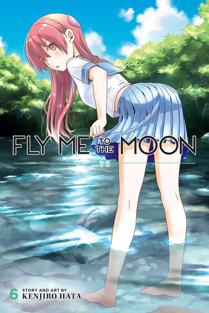 Fly Me To The Moon Vol 06