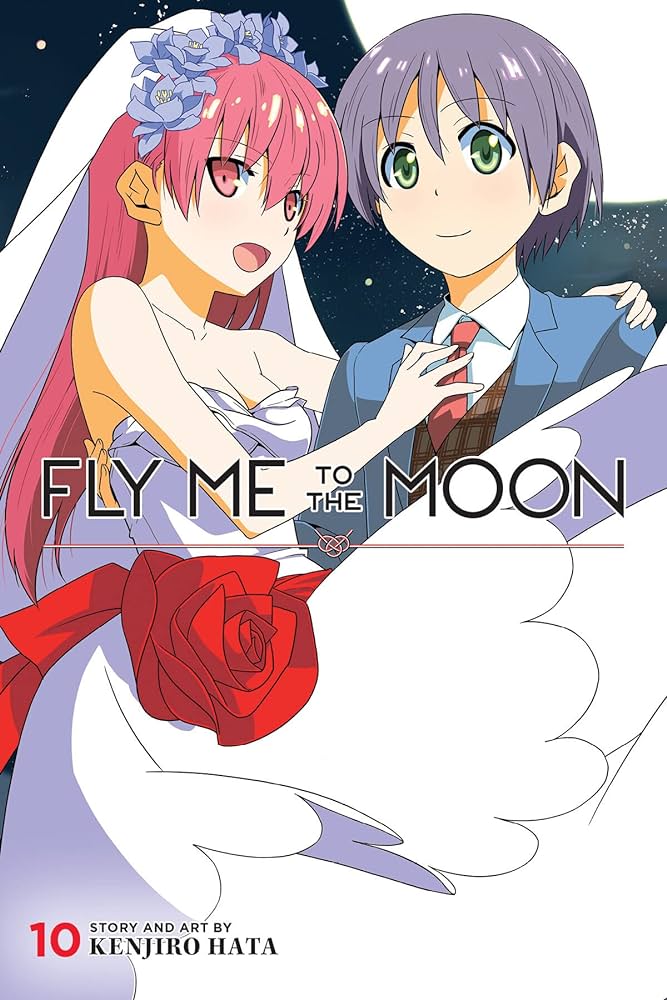 Fly Me To The Moon Vol 10