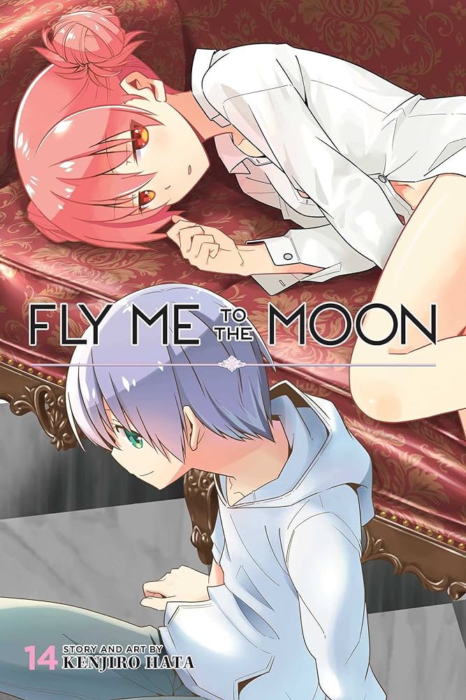 Fly Me To The Moon Vol.14