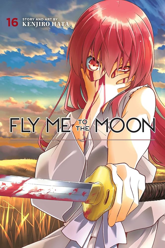 Fly Me To The Moon Vol 16