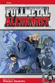 Fullmetal Alchemist Vol 14