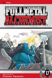 Fullmetal Alchemist Vol.17