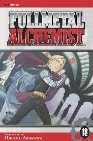 Fullmetal Alchemist Vol.18