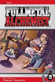 Fullmetal Alchemist Vol 19