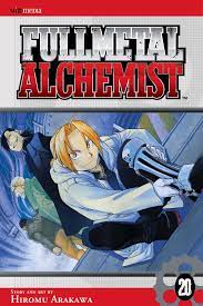 Fullmetal Alchemist Vol.20