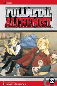 Fullmetal Alchemist Vol.22