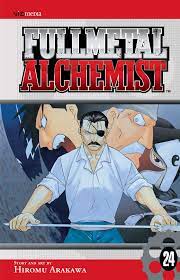 Fullmetal Alchemist Vol.24