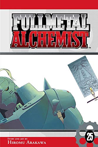 Fullmetal Alchemist Vol 25