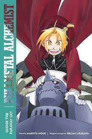 Fullmetal Alchemist : Under the Farway Sky