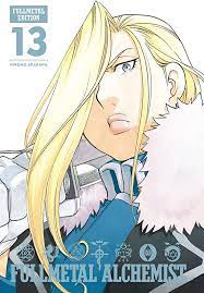 Fullmetal Alchemist : Fullmetal Edition Vol 13