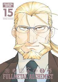 Fullmetal Alchemist : Fullmetal Edition Vol 15