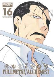 Fullmetal Alchemist : Fullmetal Edition Vol 16