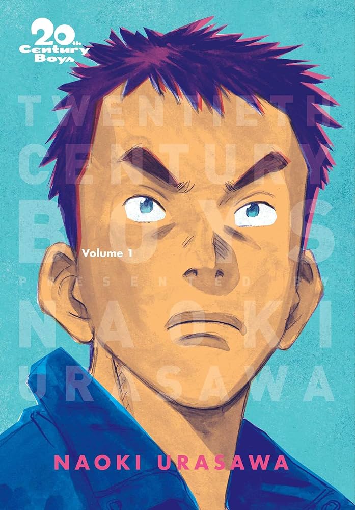 20th Century Boys Vol 01    