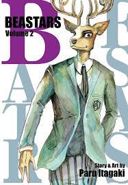 Beastars, Vol.2           