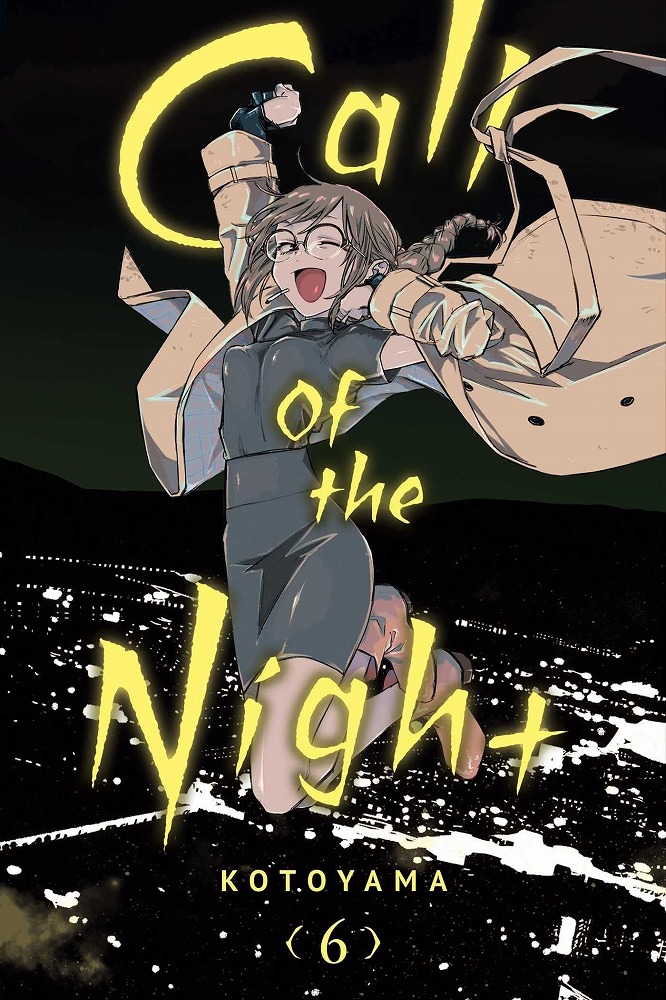 Call Of The Night, Vol.6   