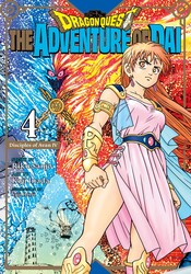 Dragon Quest : The Adventure of Dai, Vol.4        