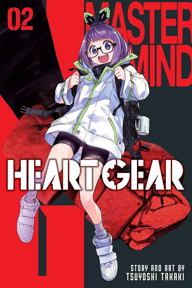 Heart Gear Vol 02           