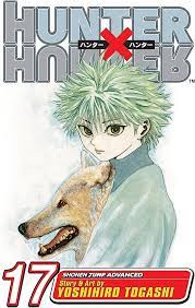 Hunter X Hunter Vol 17     