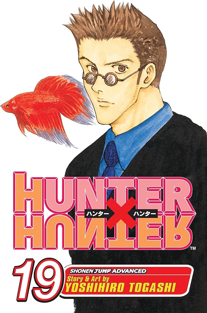 Hunter X Hunter, Vol.19     