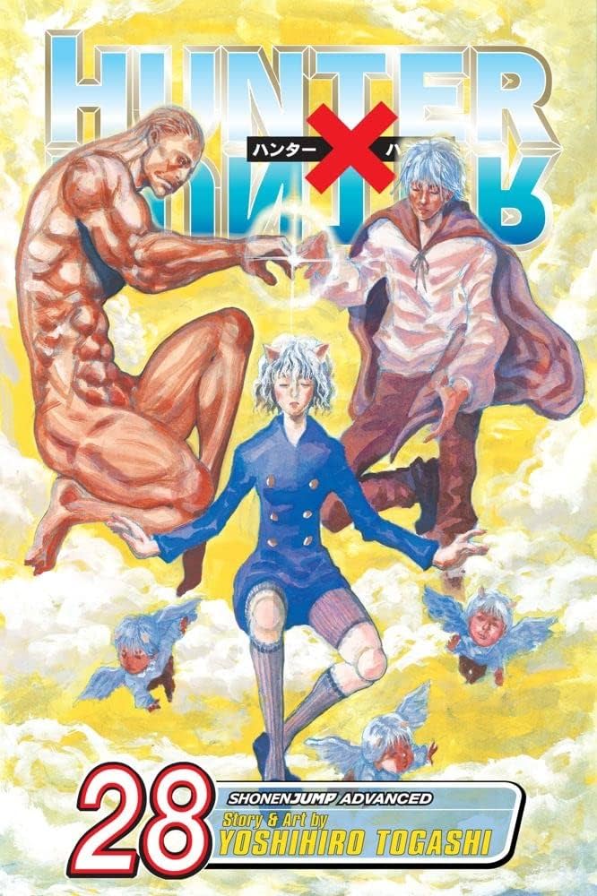 Hunter X Hunter, Vol.28     