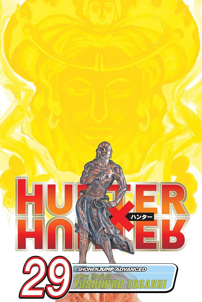 Hunter X Hunter, Vol.29     