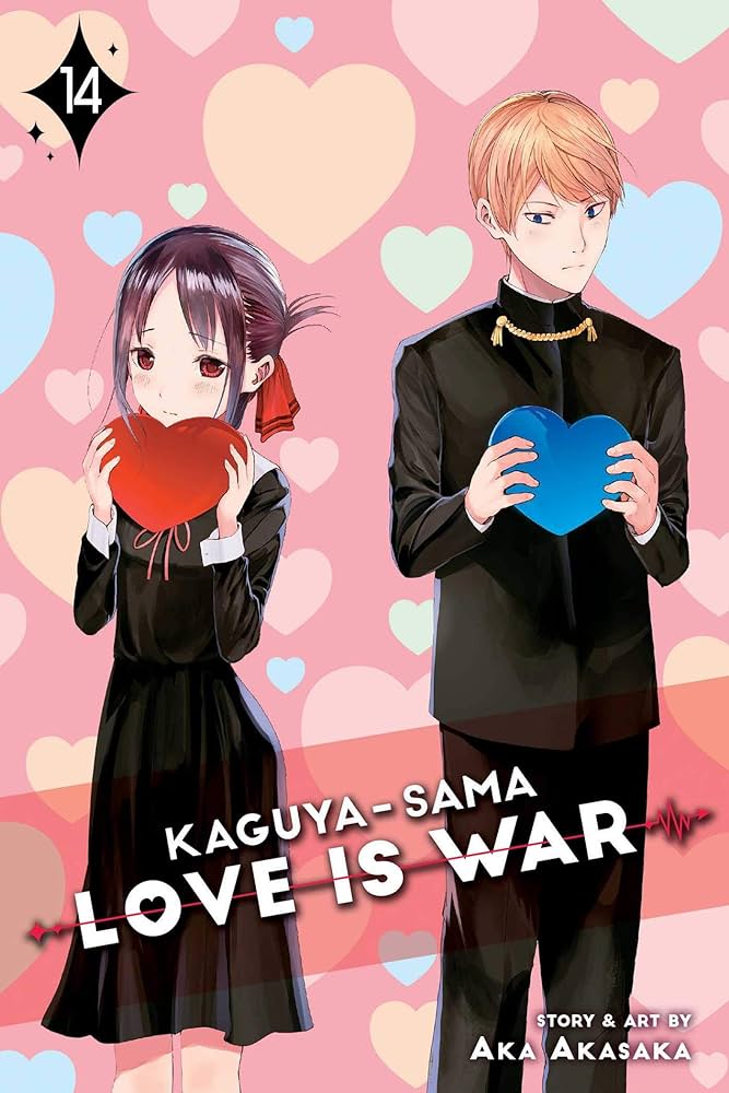 Kaguya-sama : Love Is War Vol 14         