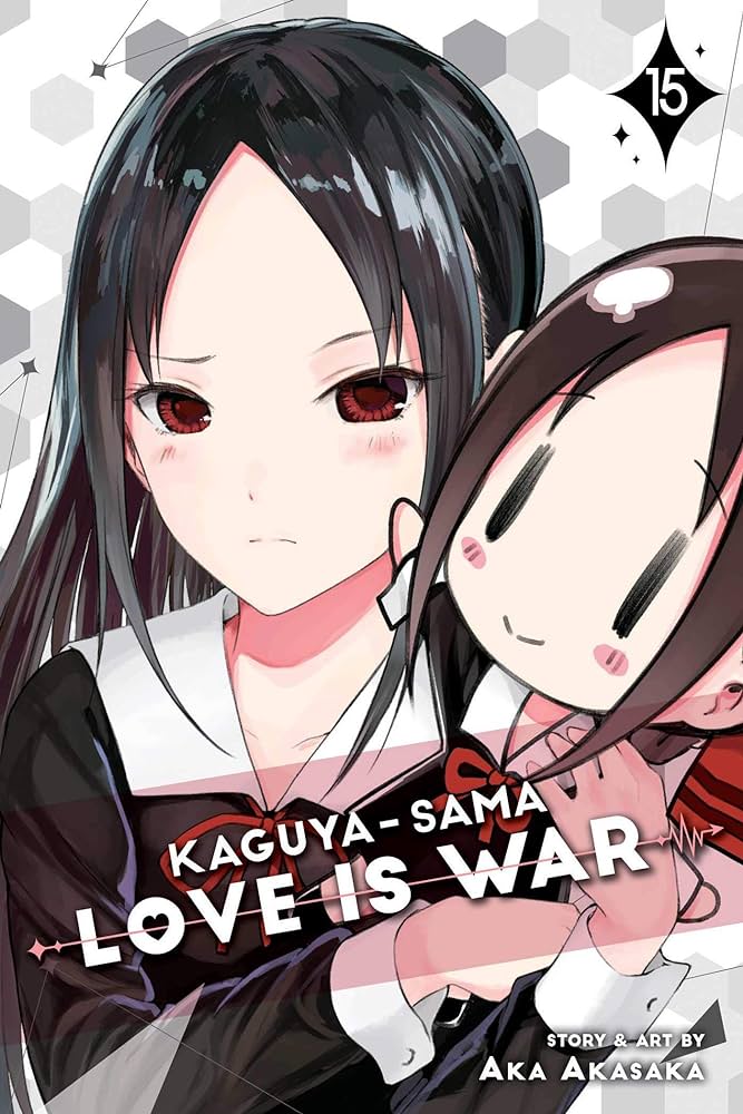 Kaguya-sama : Love Is War, Vol. 15         