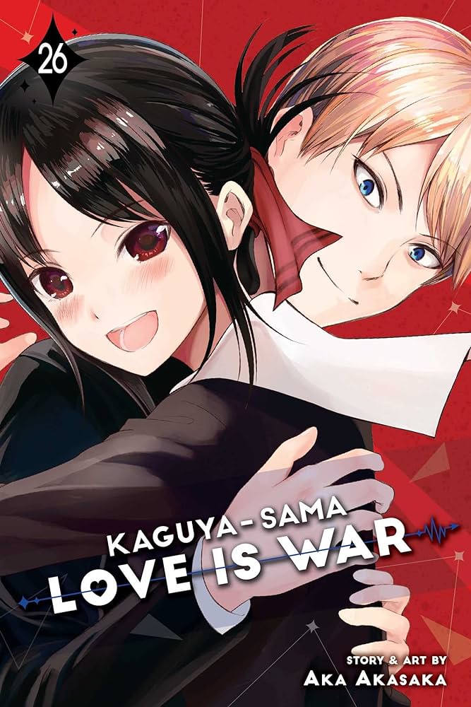 Kaguya-sama : Love Is War, Vol. 26         