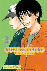 Kimi Ni Todoke, Vol.3            