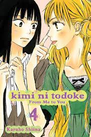 Kimi Ni Todoke, Vol.4            