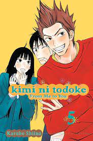 Kimi Ni Todoke, Vol.5            