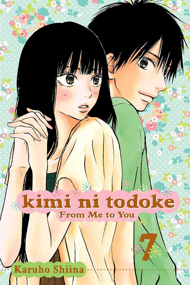 Kimi Ni Todoke, Vol.7            