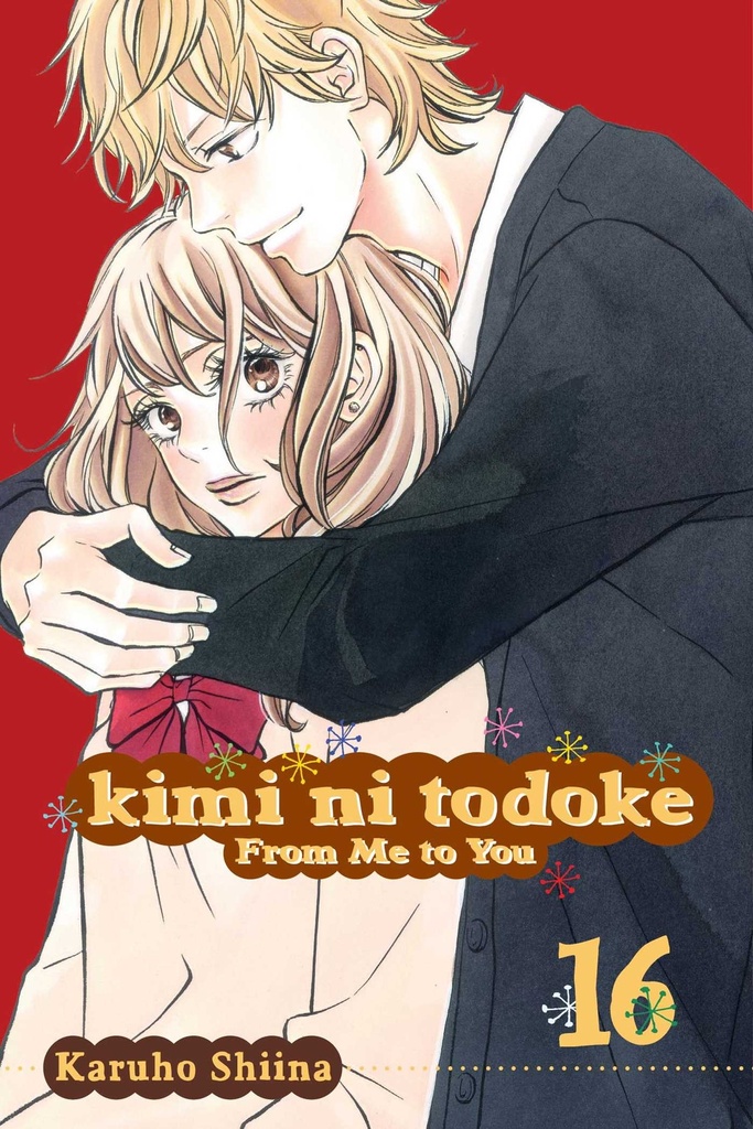 Kimi Ni Todoke, Vol.16            